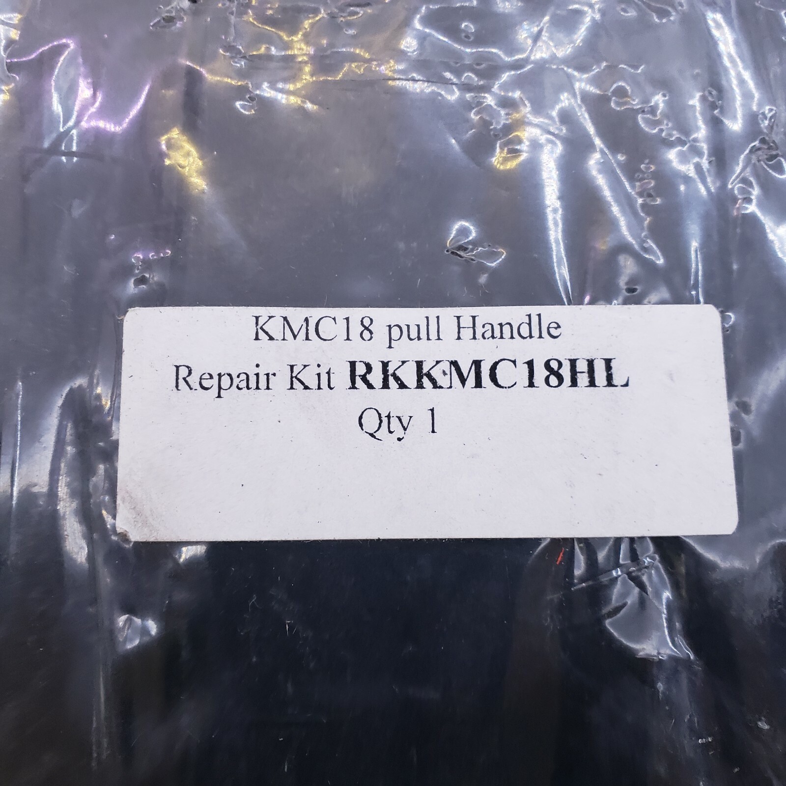 Replacement KMC18 Pull Handle, Repair Kit RKKMC18HL Snap-On
