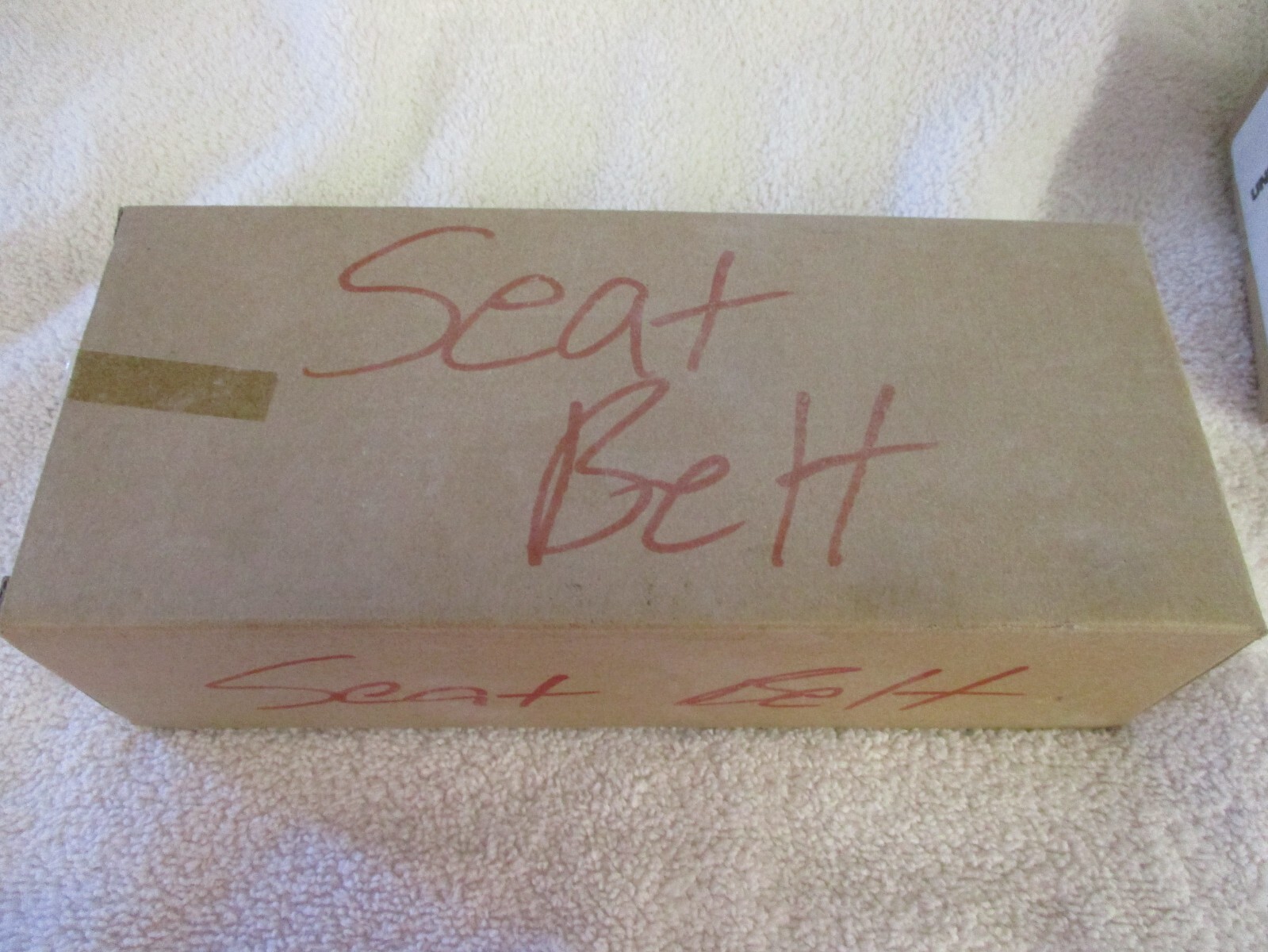 NIB UNISOURCE Belt Seat Retractable 811254 TSA/800012949 800012949