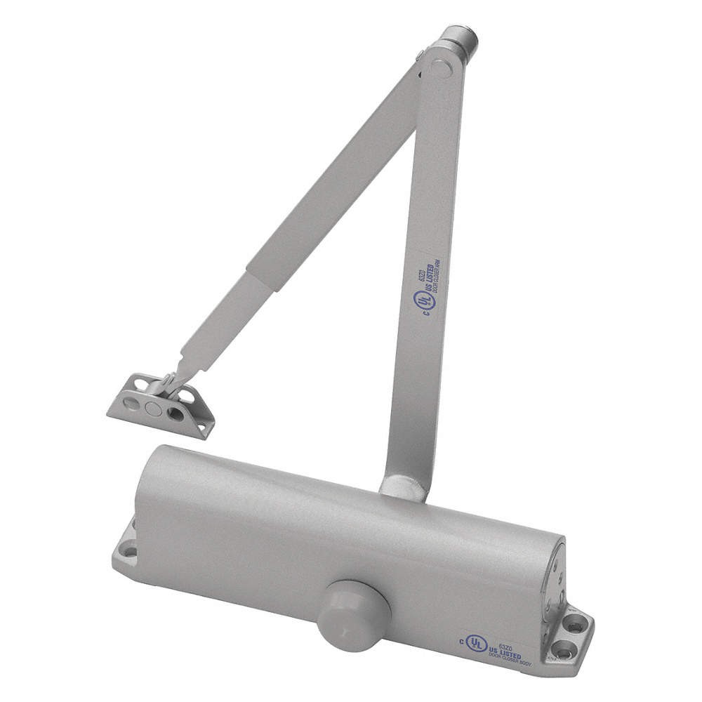 ASSA ABLOY ACCENTRA YDC201 689 Door Closer,YDC200 Series,Manual 418V10