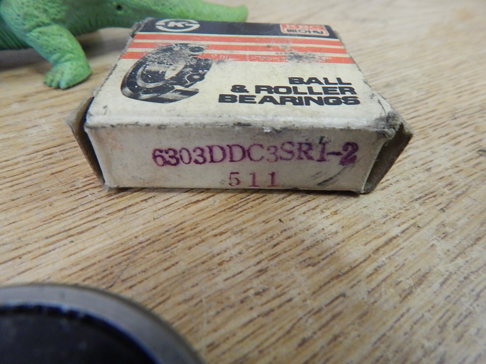 NEW KBC 6303DDC3SRI-2 511 Ball Bearing *FREE SHIPPING*