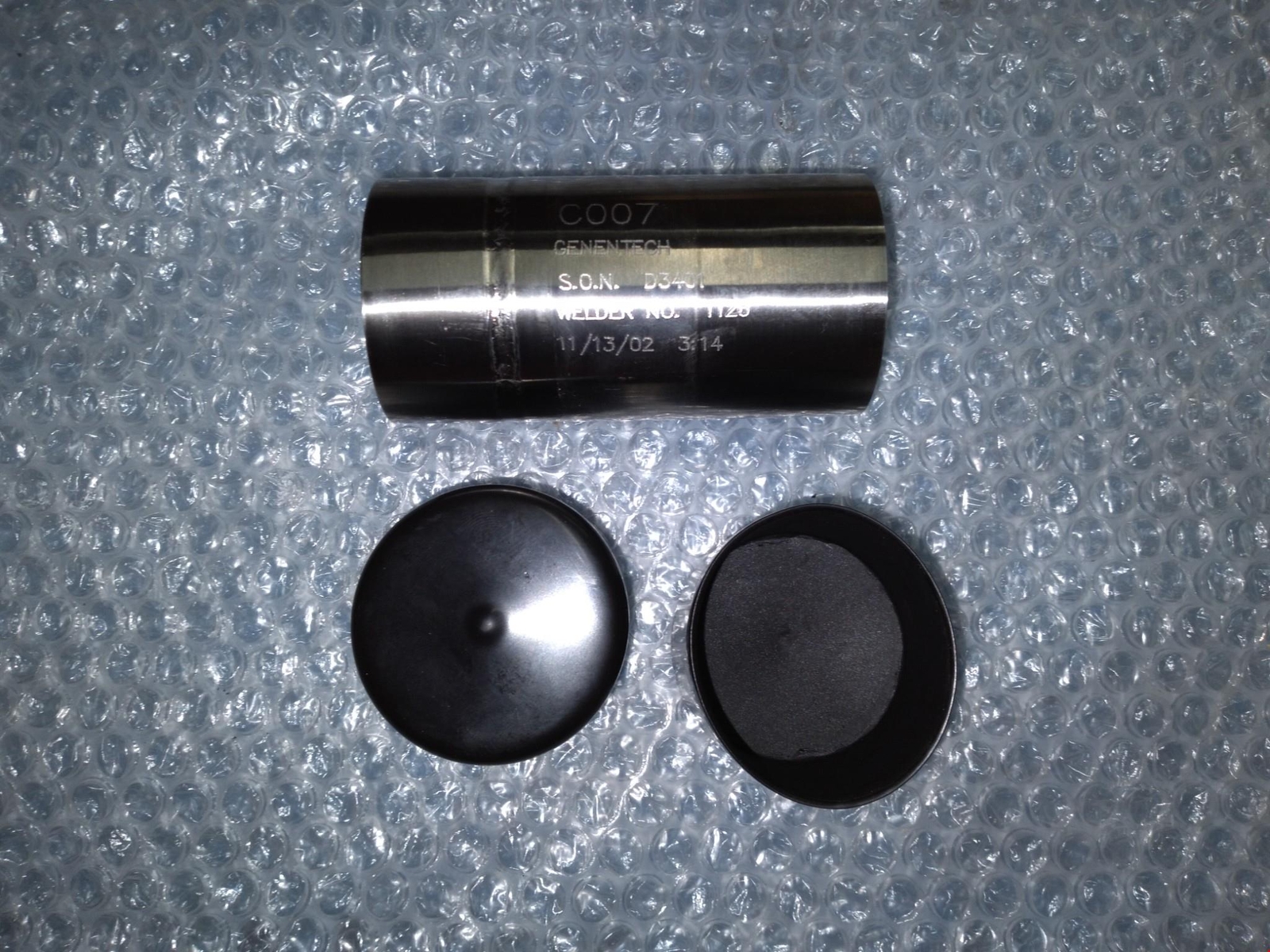 GENETECH C007 D3401 1126