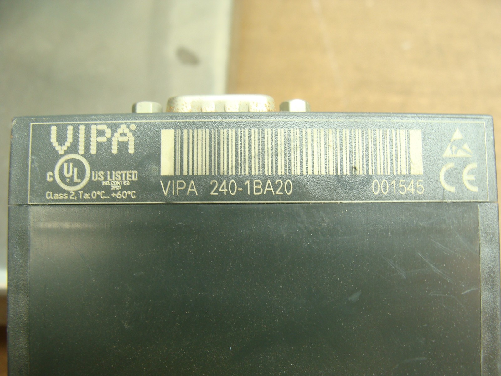 VIPA COMMUNICATION MODULE 240-1BA20