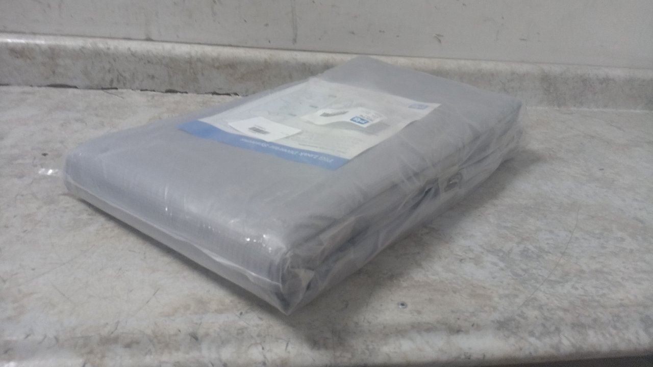Pig TLS465-GY 12 Ft x 12 Ft 3.33 GPM Drainage Rate Roof Leak Diverter