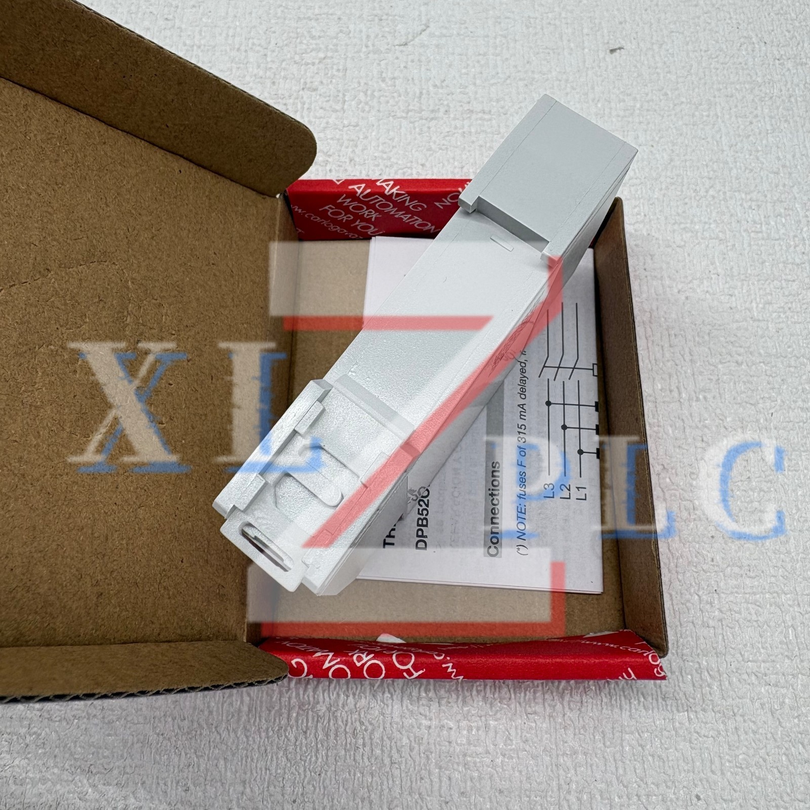 1PCS New Carlo gavazzi DPB52CM44 electric relay In Box*