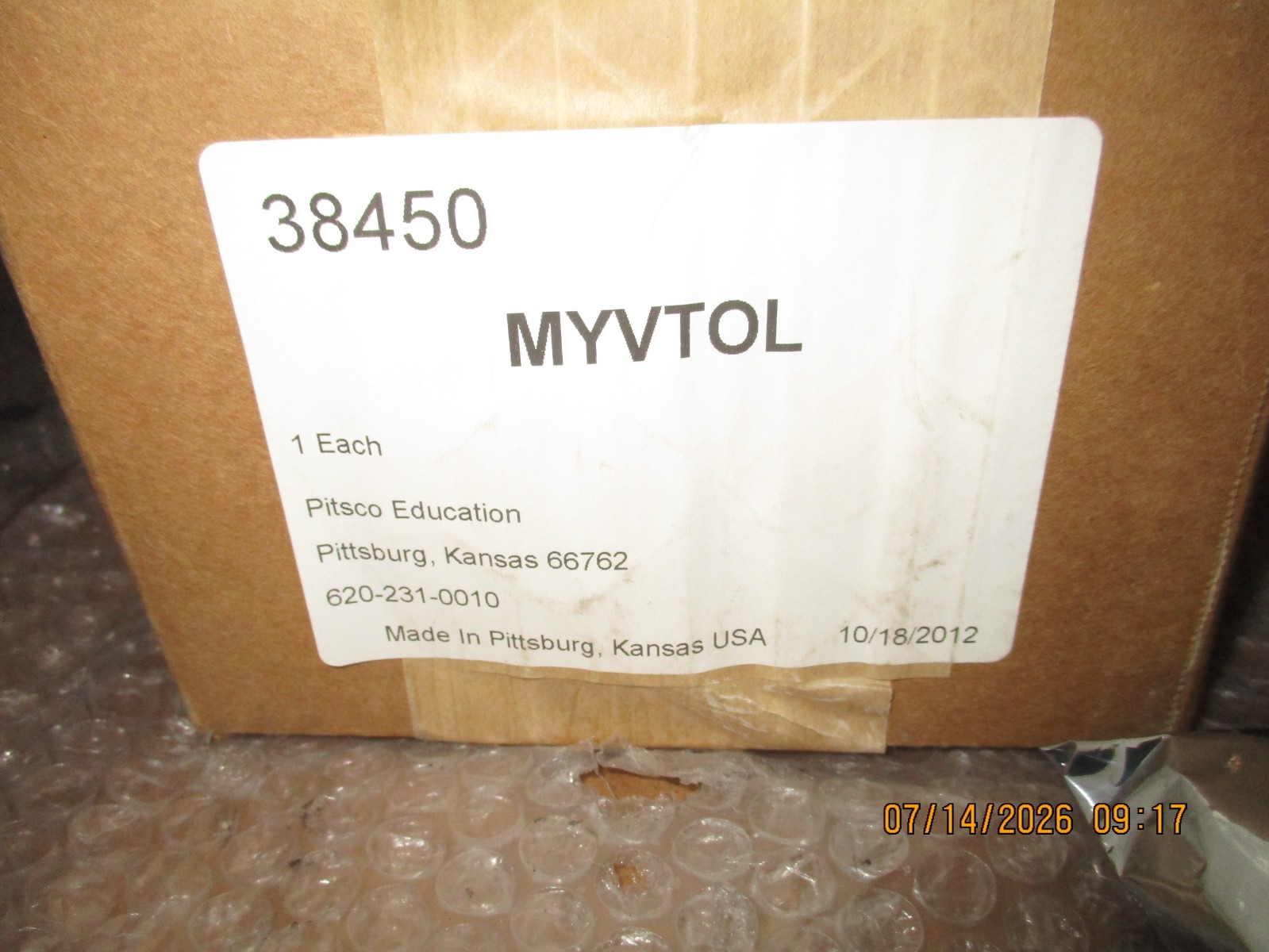 myVTOL for NI myDAQ 620-231-0010