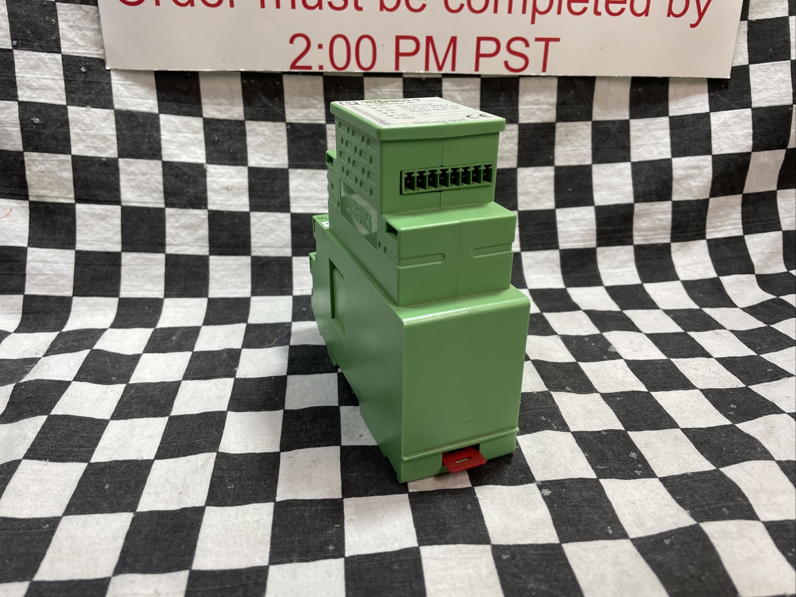 PHOENIX CONTACT IBS ST 24 BKM-T, 2750154, INTERBUS-ST bus terminal module #168Q2