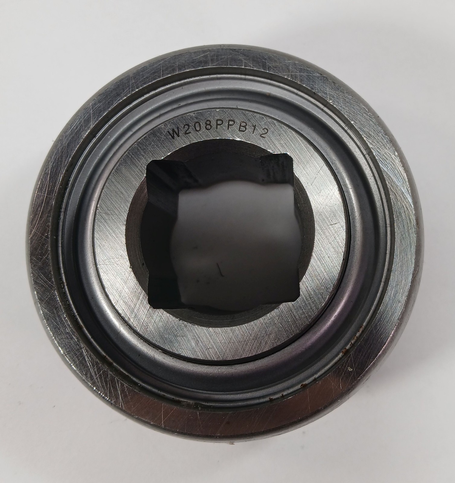 1 NEW UNBRANDED W208PPB12 DISK HARROW BEARING NNB ***MAKE OFFER***