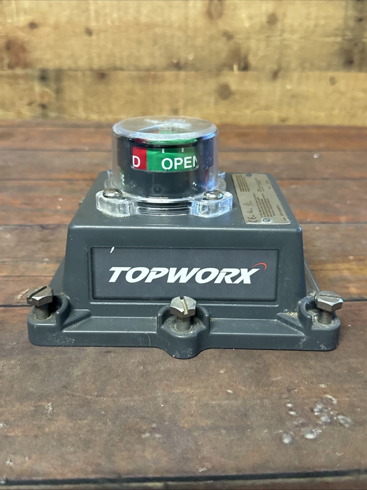 TOPWORX DXP-L21GNEB163 DXPL21GNEB163 Valve Position Switch