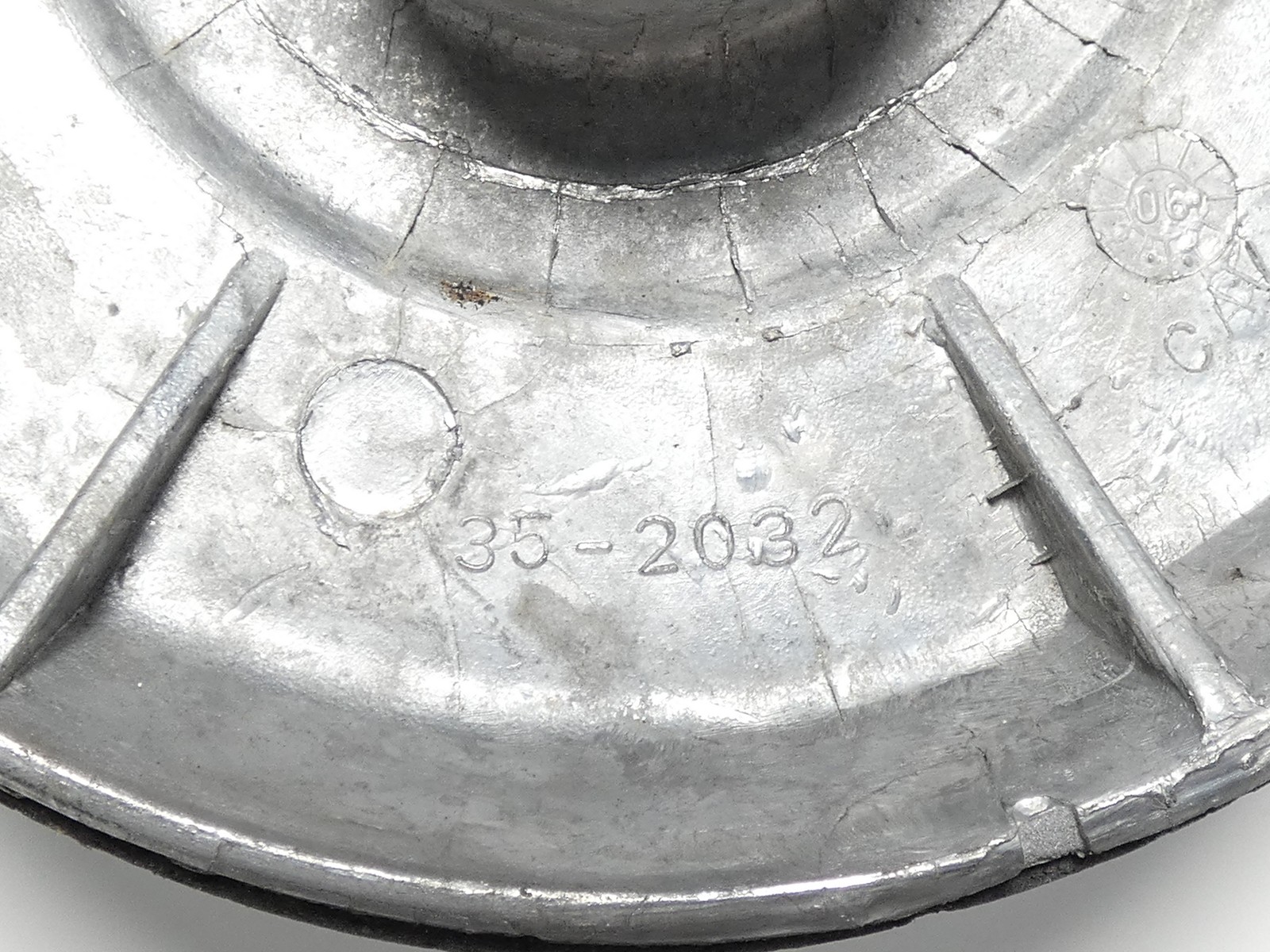 Maycor 35-2113 Brake Rotor and Lining Assembly – NEW Surplus!
