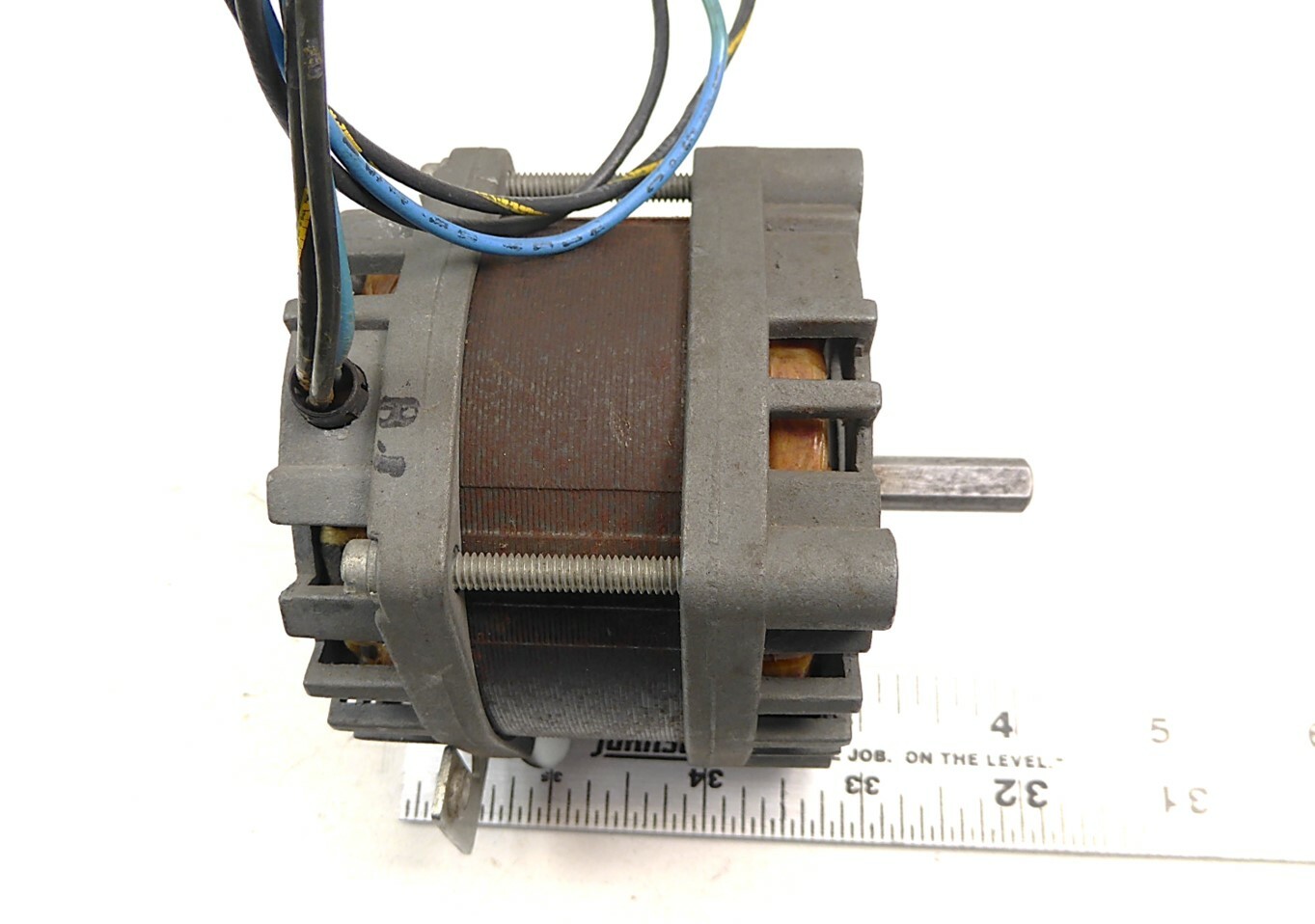 Howard Industries 5-40-5000 1/100HP 1500/1800RPM 115V 2 spd