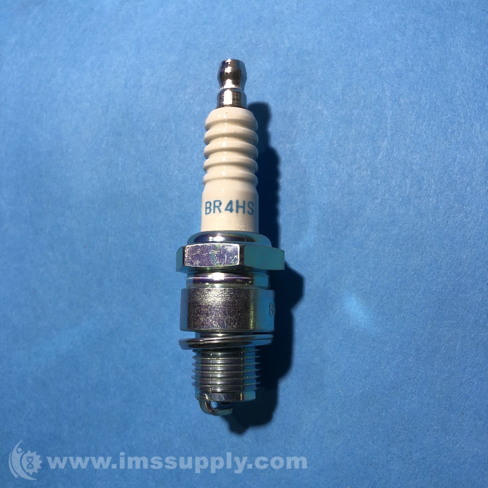 NGK Spark Plugs 3322 BR4HS Nickel Copper Alloy Spark Plug FNFP