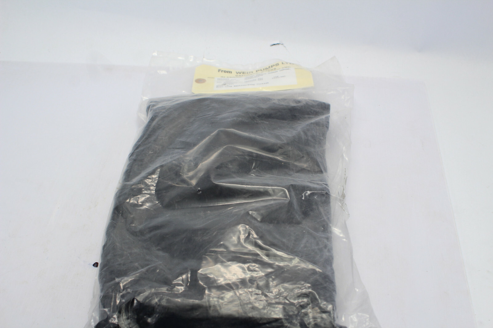Weir Pumps LTD AB00259-006 O-Ring Kit New