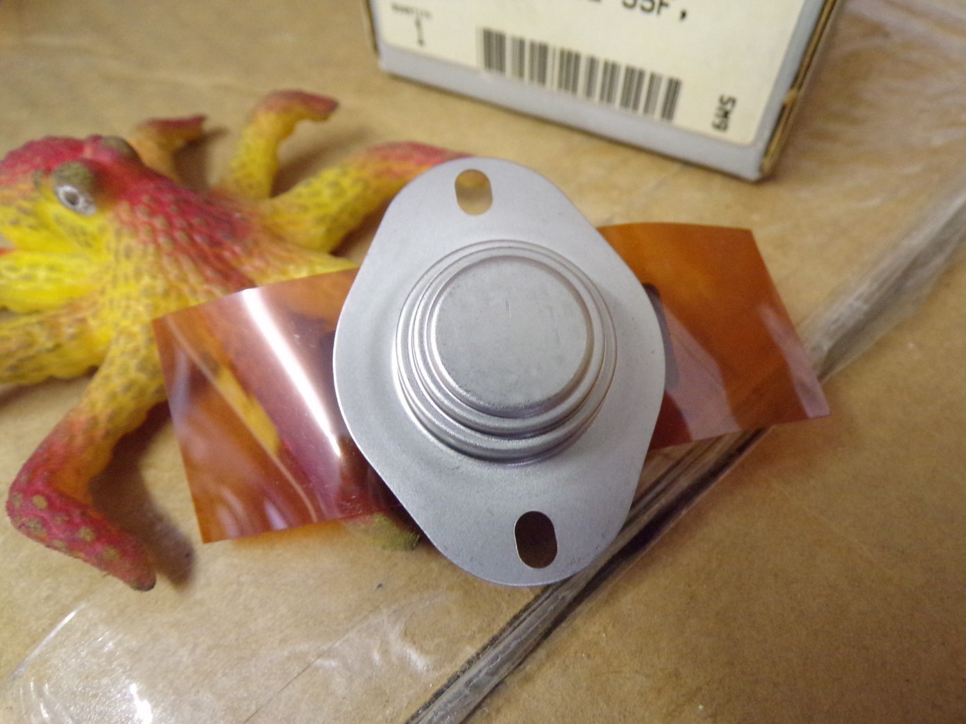 NEW Service First Temp Control CNT 1405 *FREE SHIPPING*