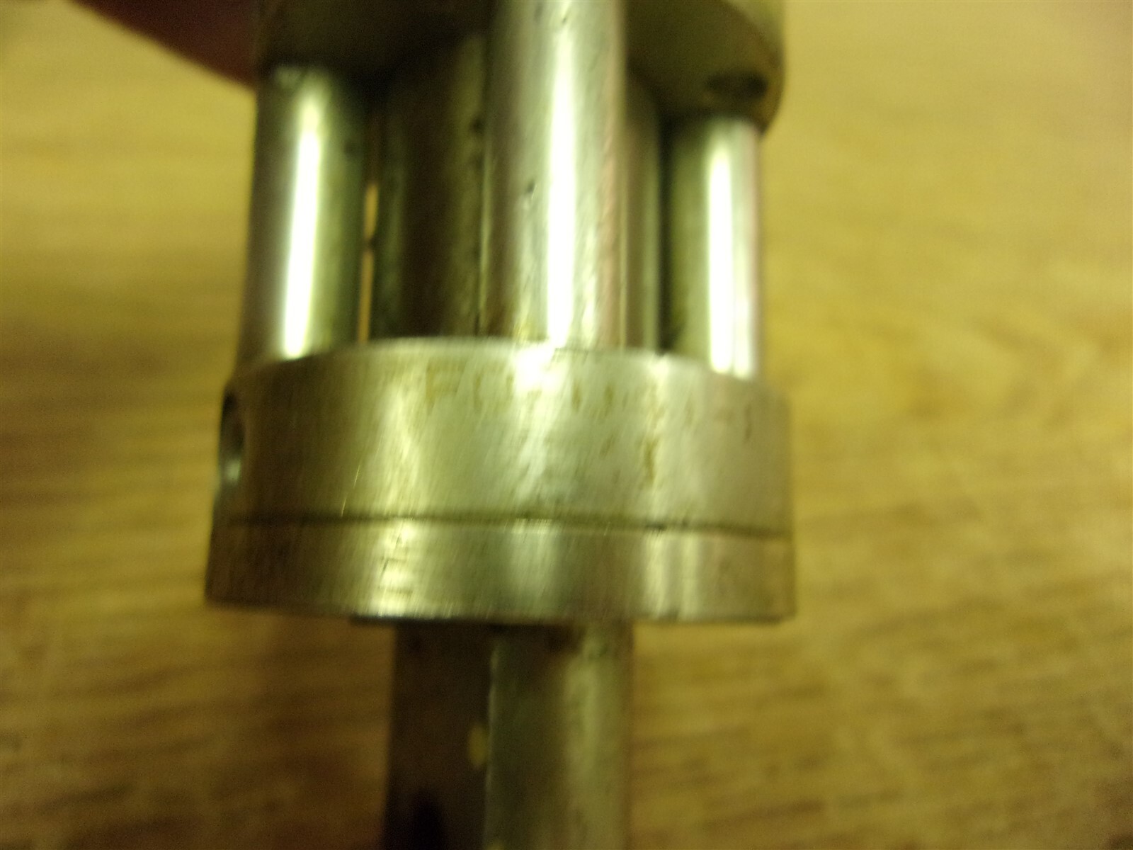 Bimba Flat-1 FO-U41-1 Cylinder “K” *FREE SHIPPING*