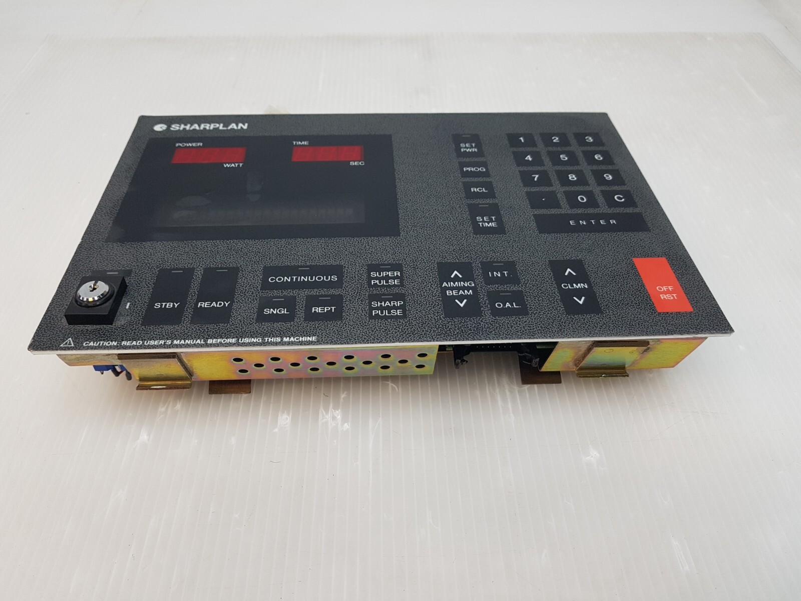 Lumenis SHARPLAN ELECTRONIC PANEL AA0840500