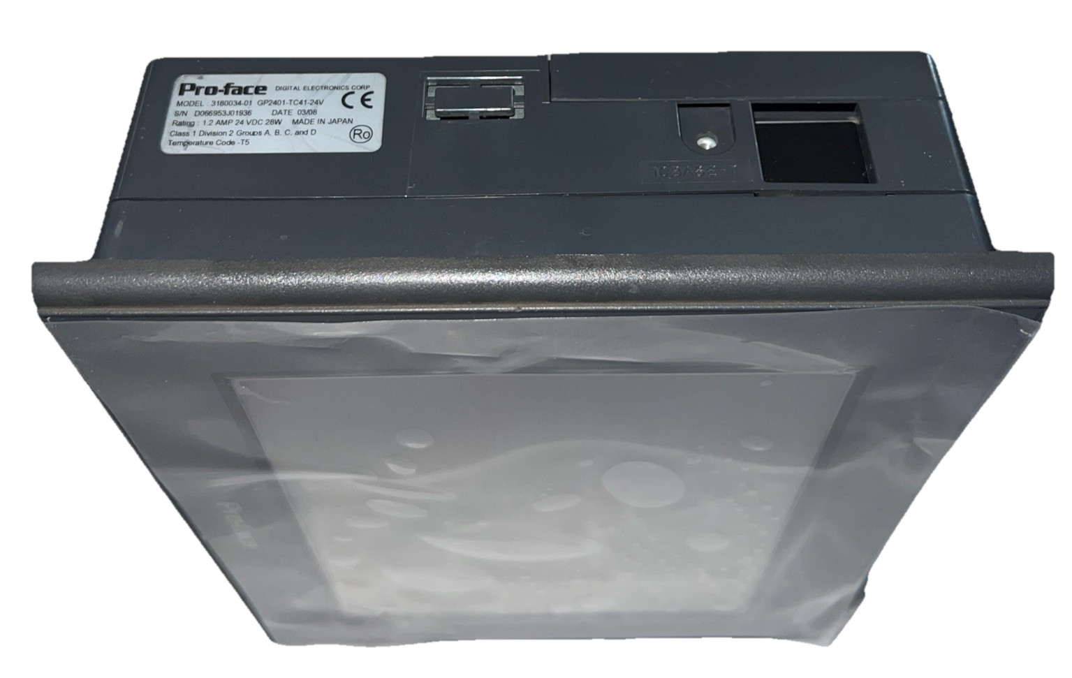PROFACE 3180034-01 GP2401-TC41-24V