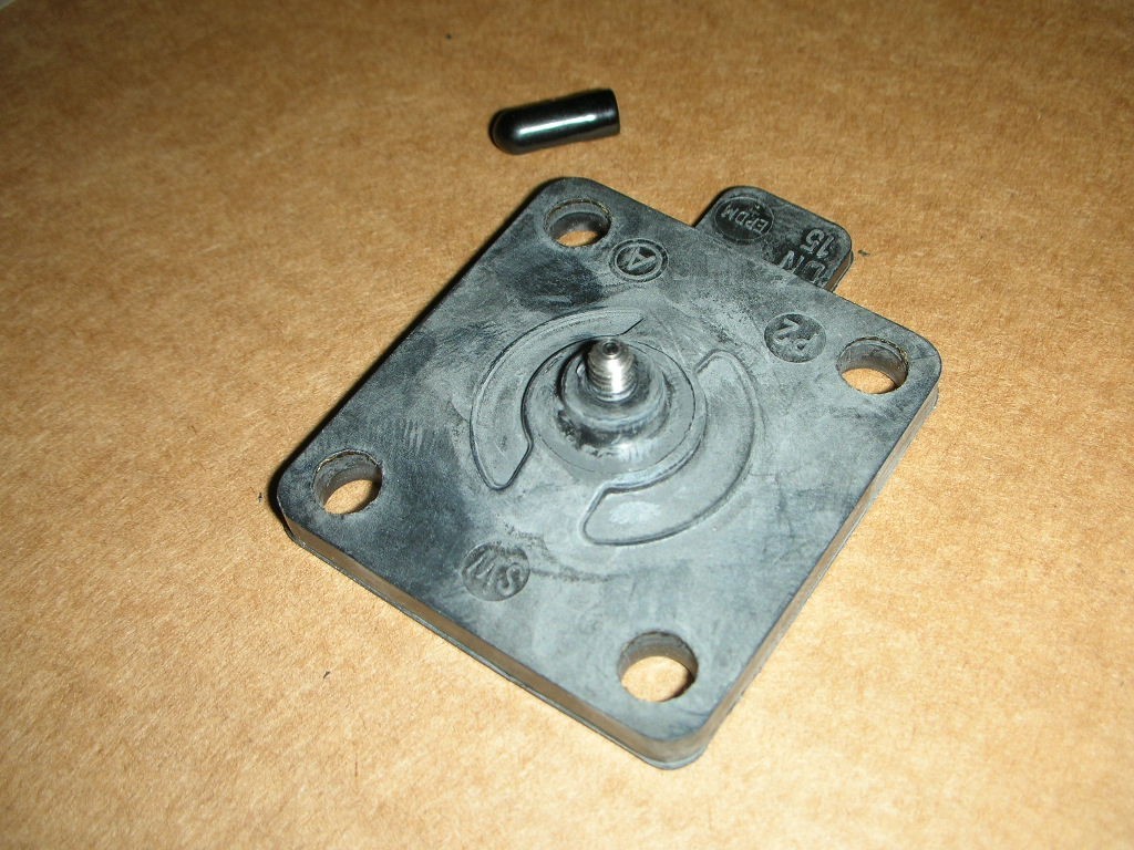 Swagelok GS Anderson 1P08-Kit EPDM Diaphragm for 1/2” DN15 Weir Style Valve 1P8