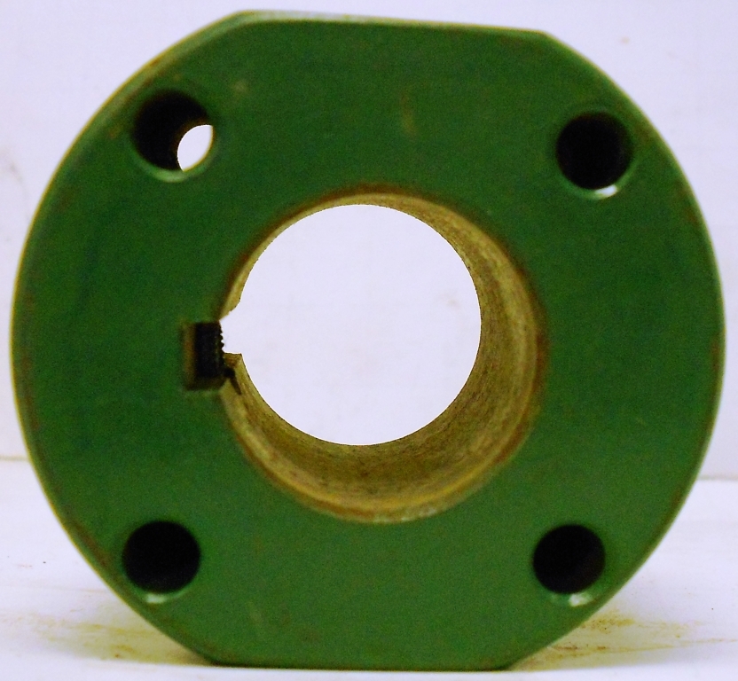 WOOD’S SURE-FLEX SPACER HUB, NO. 5, BORE 7/8″