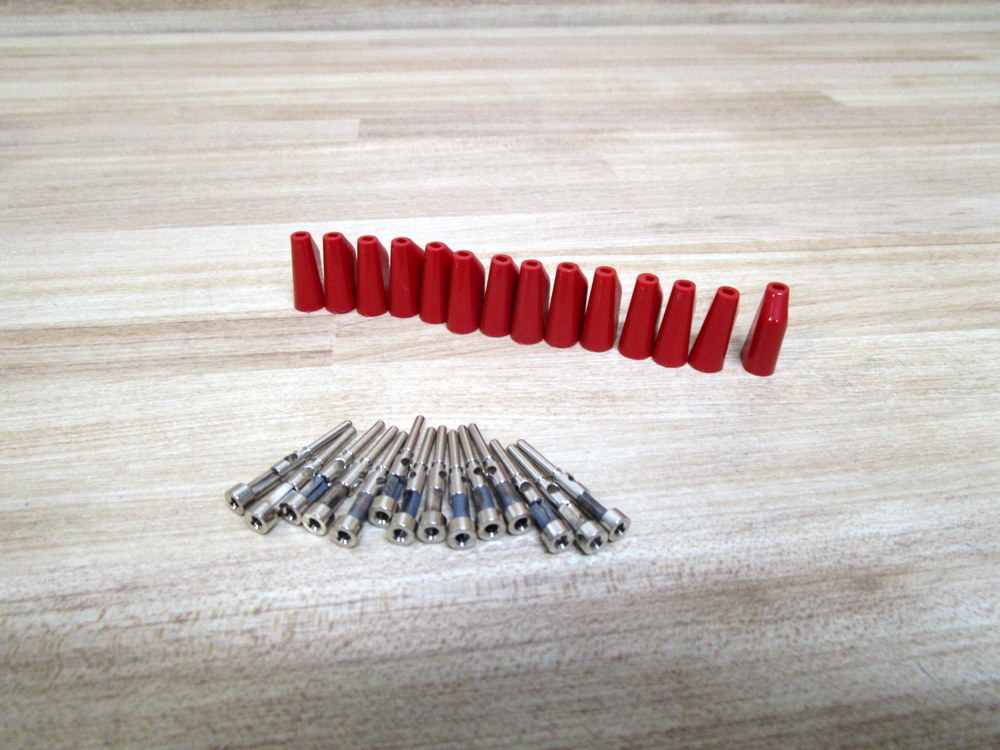 Johnson 105-1202-001 Tip Plugs 10512020001 (Pack of 14)