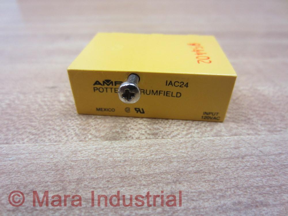 Potter & Brumfield IAC-24 Input Module IAC24 (Pack of 14)