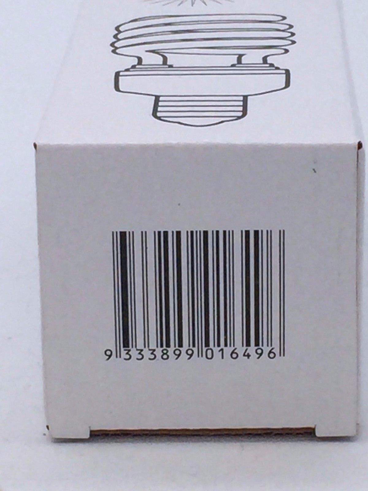 STYELITE STY420WWES Spiral Globe 20W 2700K E27 230-240V Lamp Warm White x4