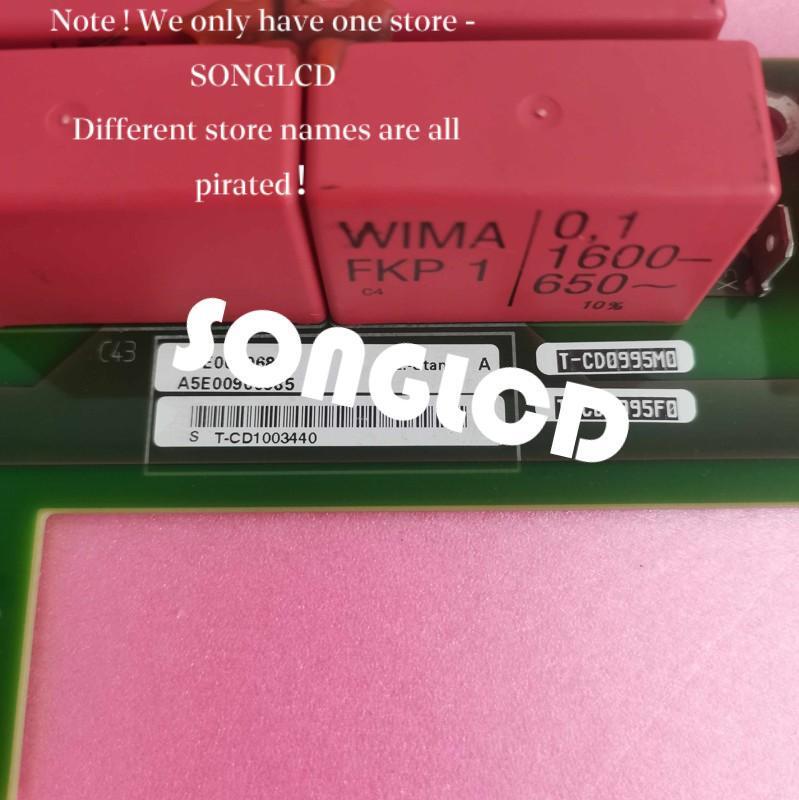 1PCS 6SL3330 A5E00906885 A5E00906732 90days warranty via DHL or FedEx