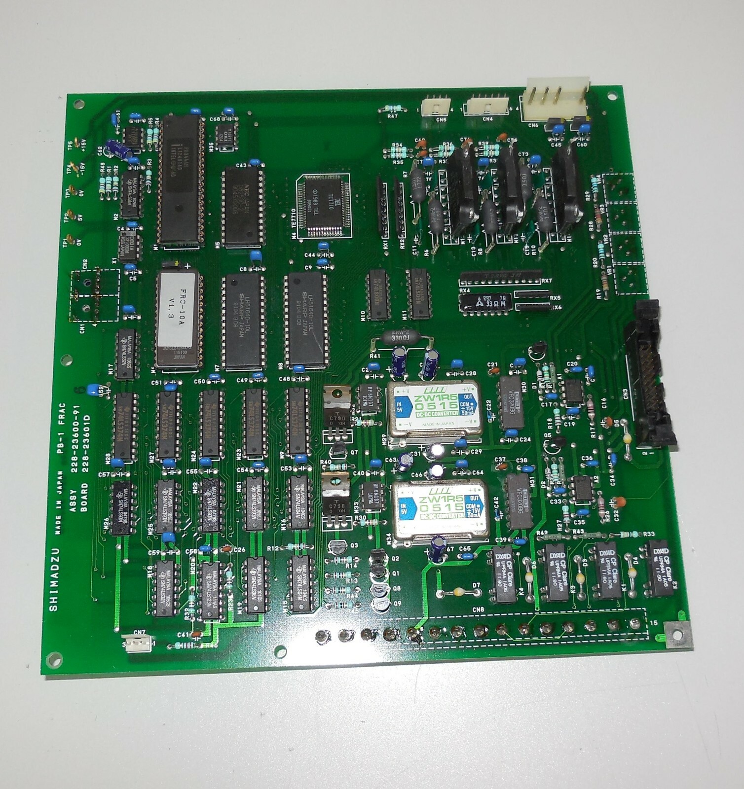 Shimadzu PB-1 FRAC 228-23600-91