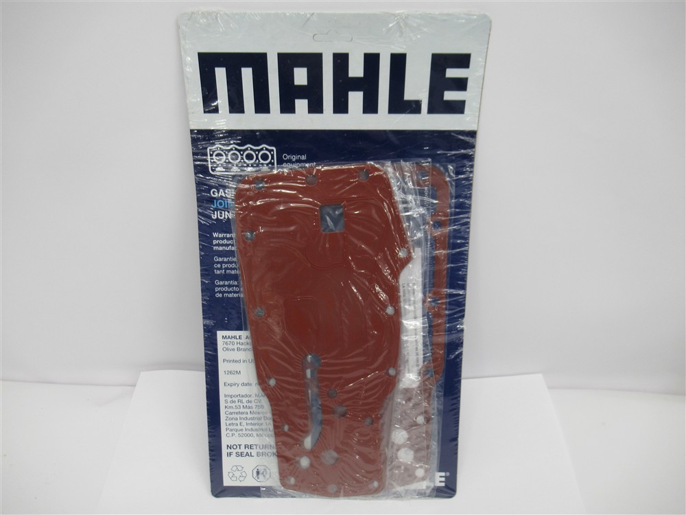 Mahle GS33485 Engine Oil Cooler Gasket for 03-18 Ram 2500, 3500