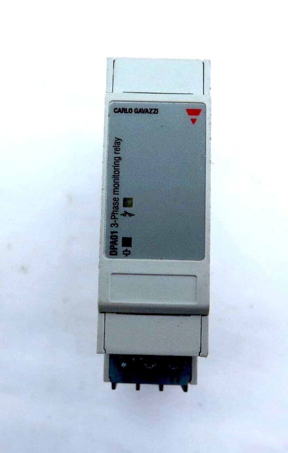 Carlo Gavazzi DPA01CM44 3-Phase Relay