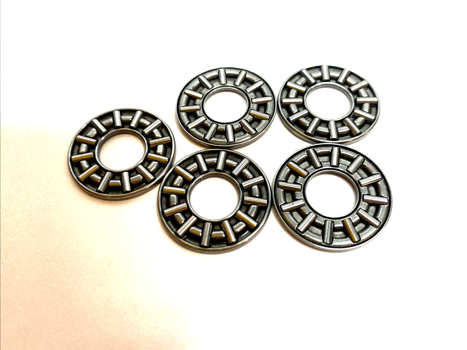 AXK1024 Thrust Needle Roller Bearing 10X24X2 LOT OF 5