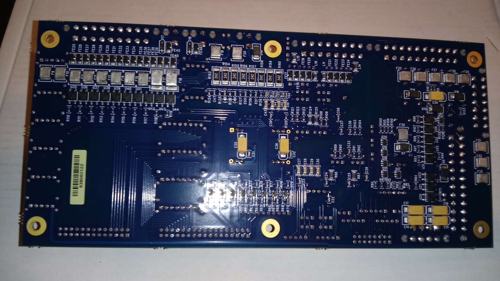 New Servo Robot 10050310 1.31 Card Board PLC