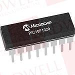 MICROCHIP TECHNOLOGY INC PIC18F1320-I/P / PIC18F1320IP (BRAND NEW)