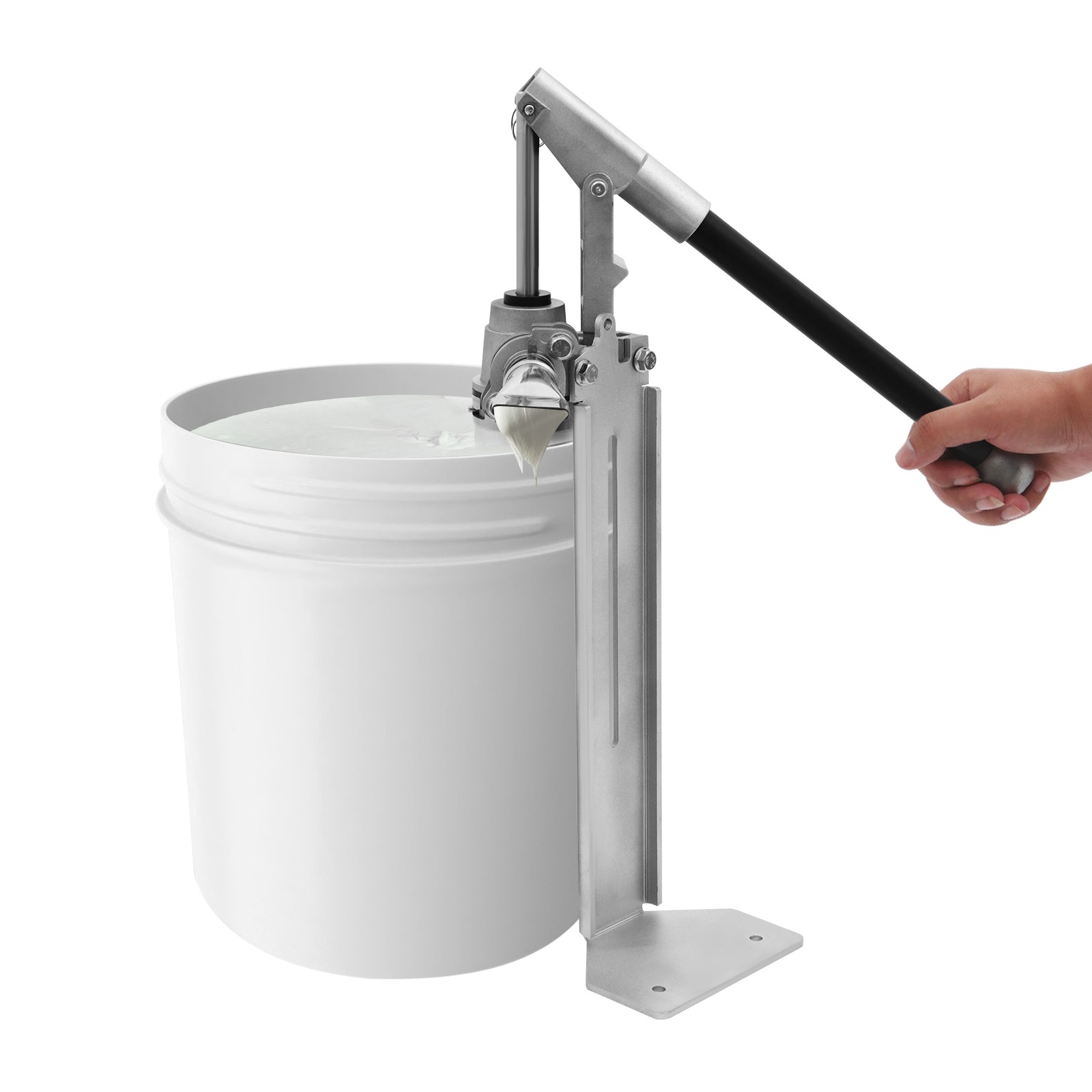Paste Liquid Loading Pump Manual Loading Pump Quick-Clean Loading Pump