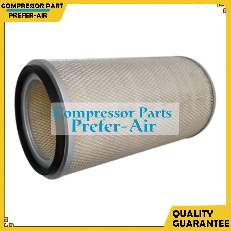 Air Filter 1625165491 Fits for Atlas Copco Air Compressor BLT75-100A