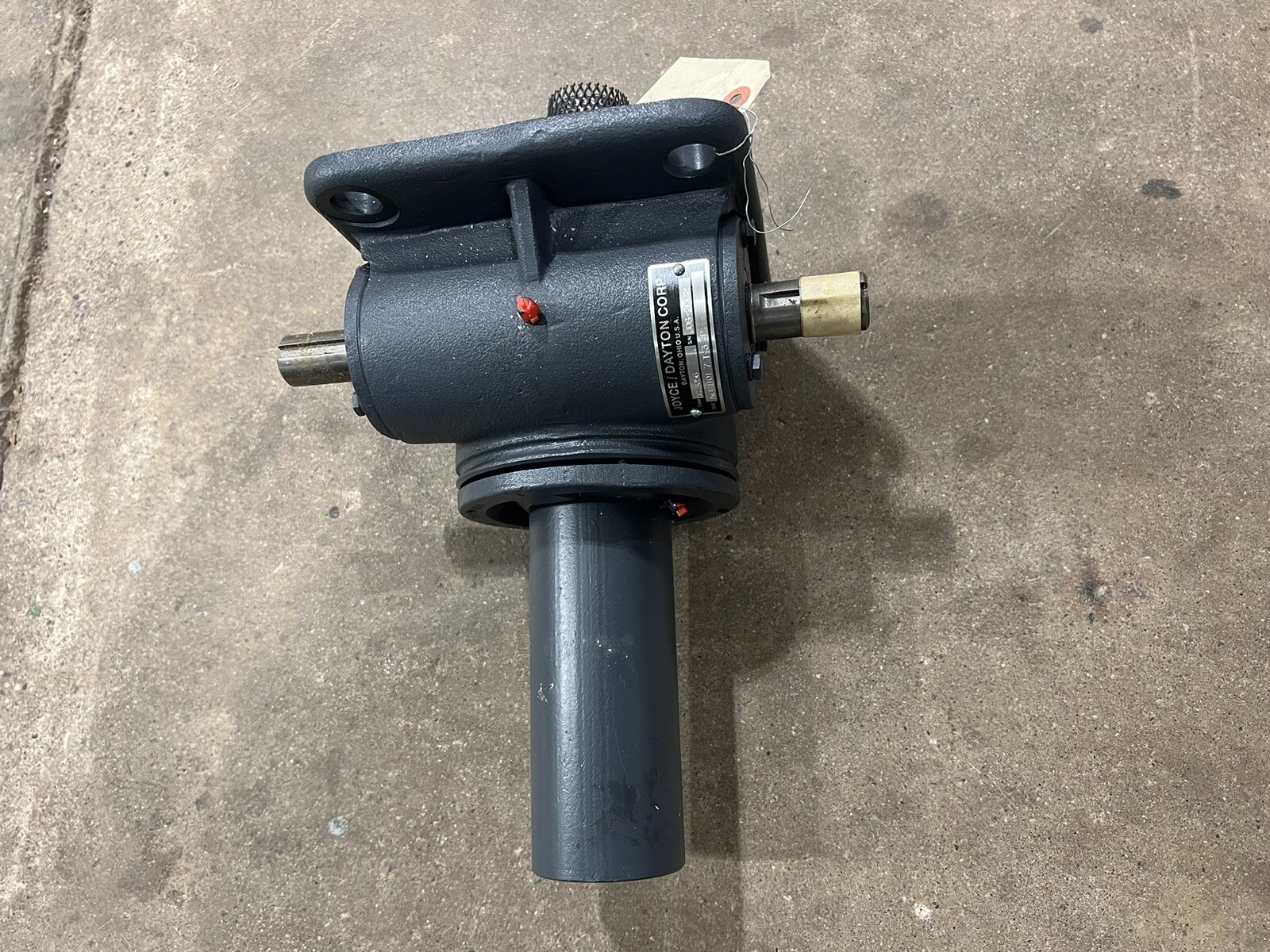 Joyce/Dayton AWJ2410I 7 T-3 SP. Screw Jack