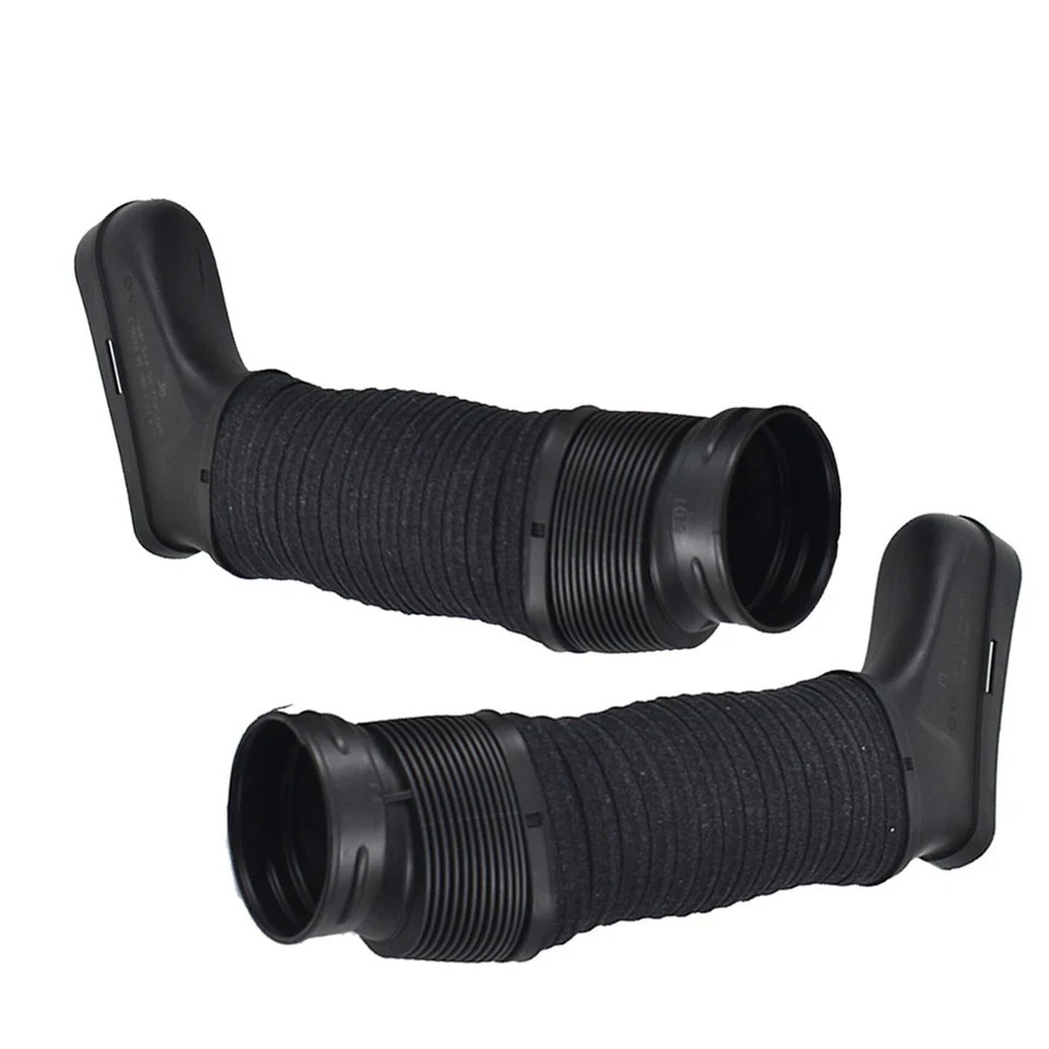 Pair Left and Right Side Air Duct Hose 2720903682 Replacement for W204