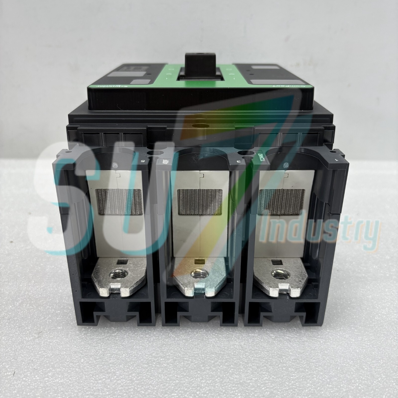 Schneider C40F32D250 NSX400F Mic2.3 250A 3P3D circuit breaker# 1pcs New In Box