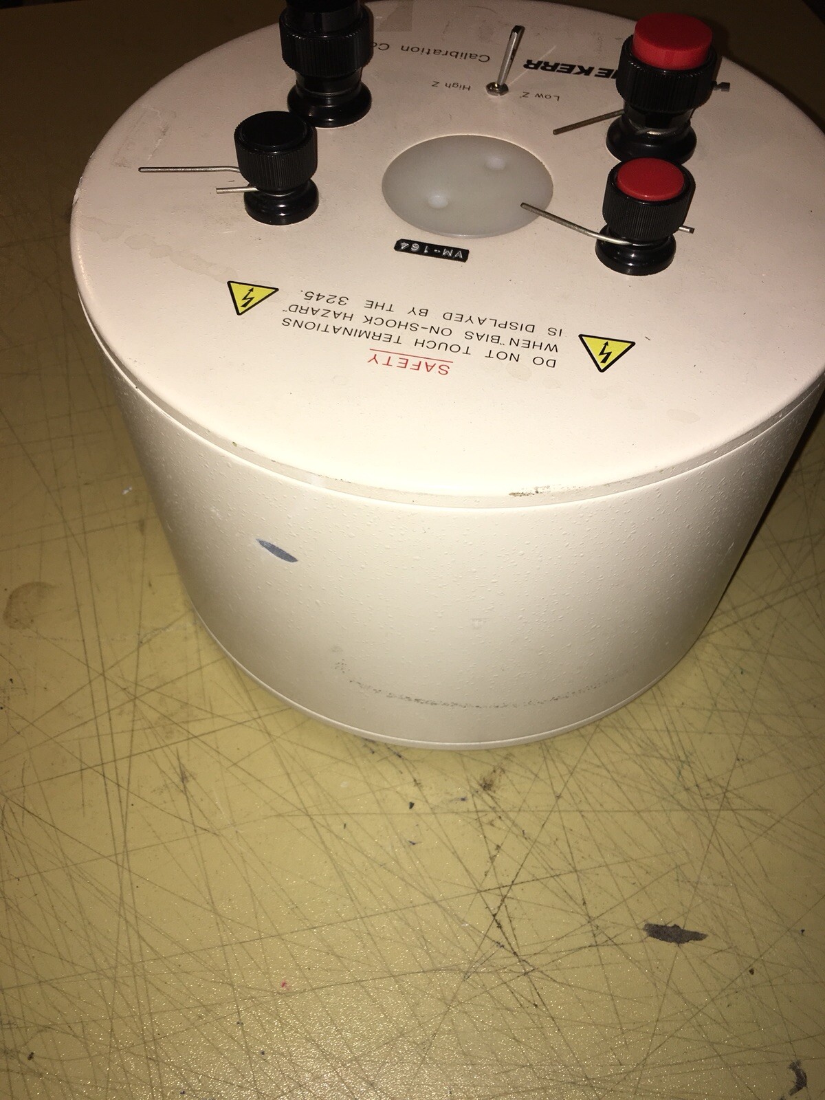 WAYNE KERR 3225L CALIBRATION COIL