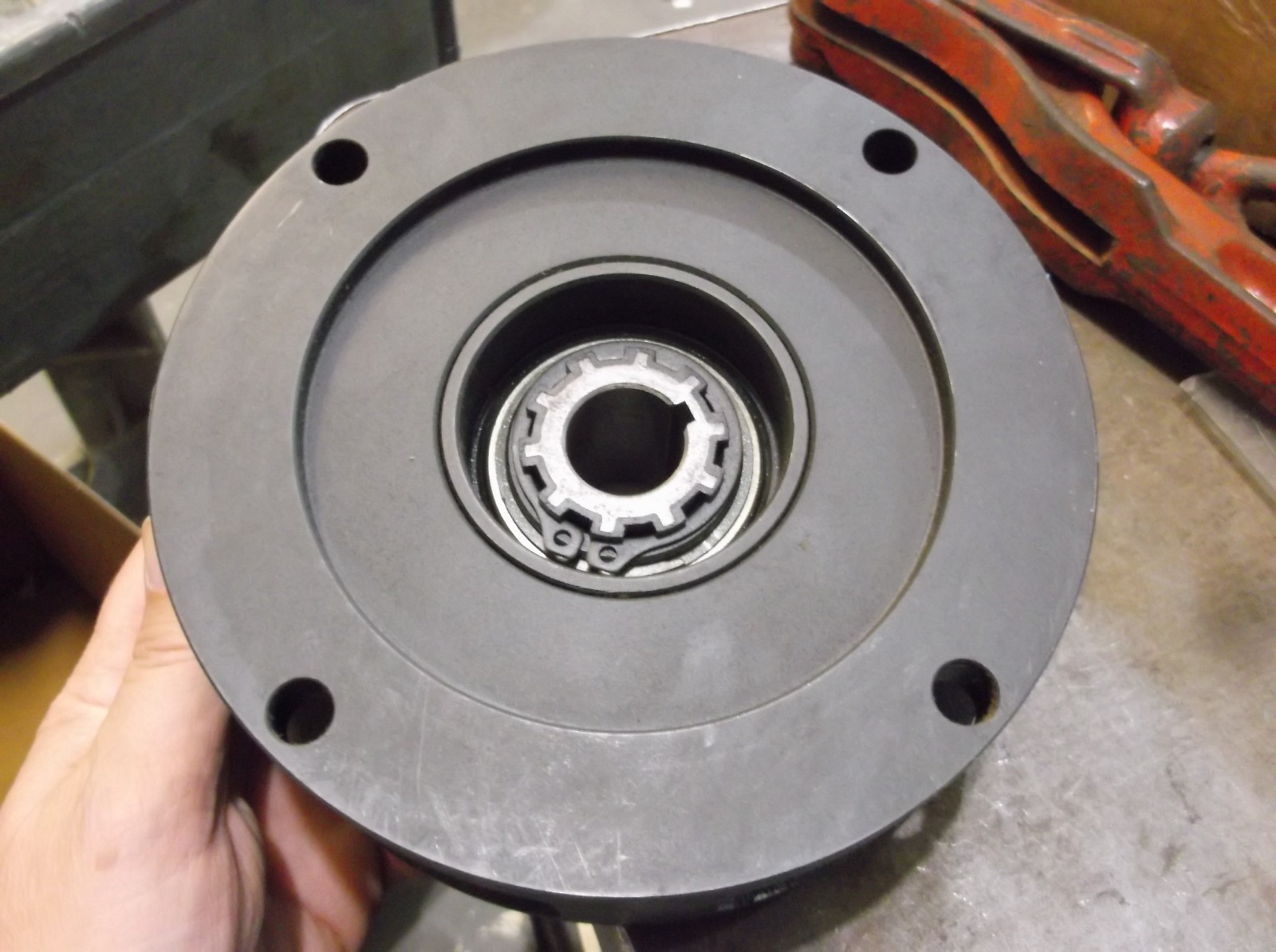NIB HORTON 928100 MDU-875 CLUTCH BRAKE (G4)