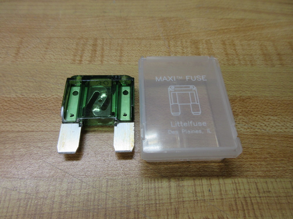 Littelfuse MAX-30 Automotive Fuse Cross Ref 2FCJ1 (Pack of 2)