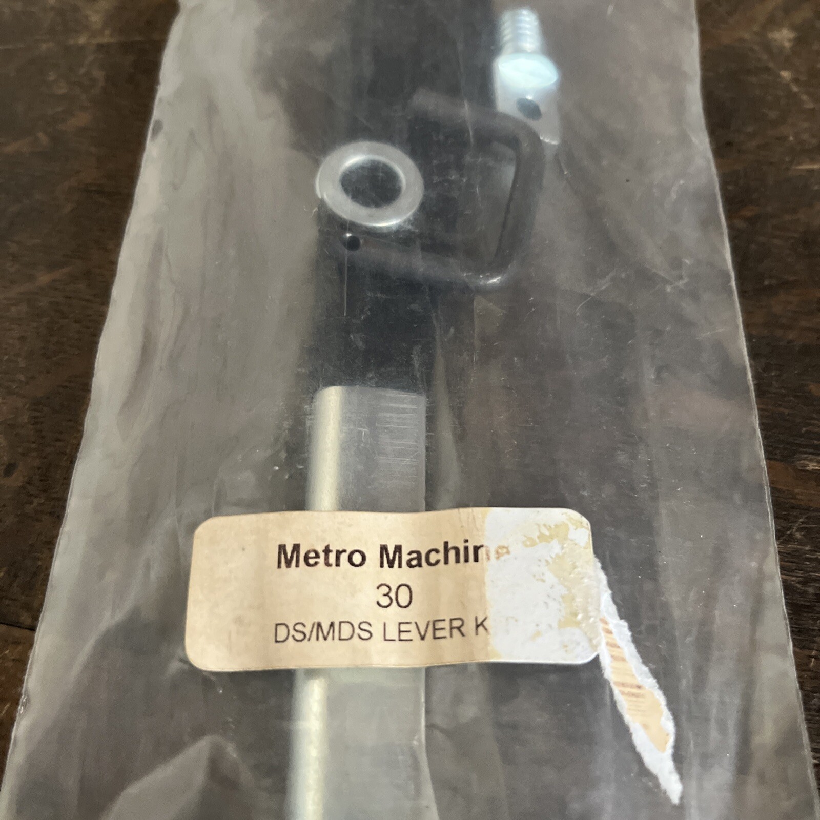 NOS Metro Machine -Doering 30 DS/MDS Lever Kit