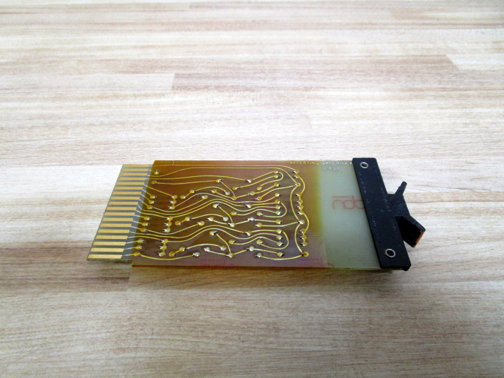 Digital Equipment K113 A Control Card K113A