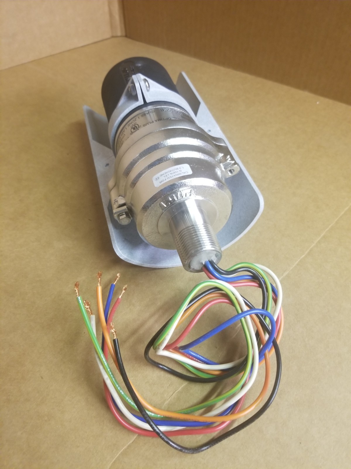 New Open Box Zellweger Analytics Searchpoint Optima Plug 2108N4111 52099WVS
