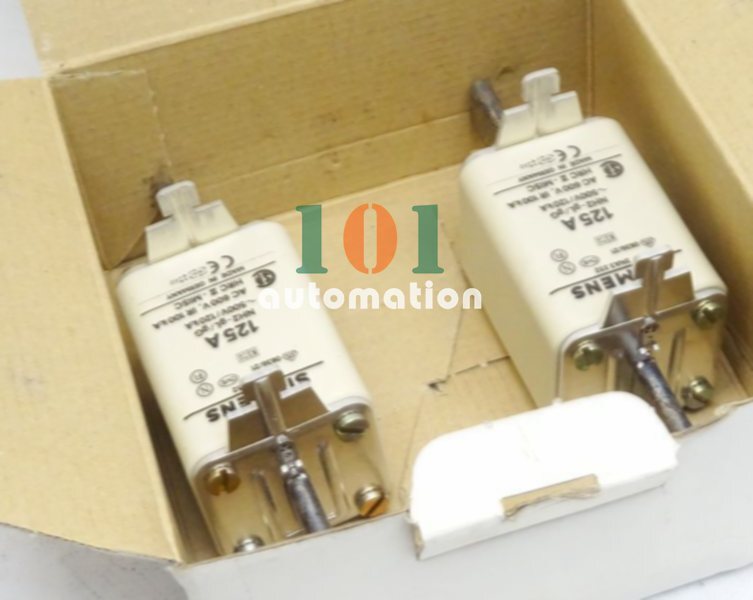 QTY:1 New FOR Siemens 3NA3232 Fuse 500V