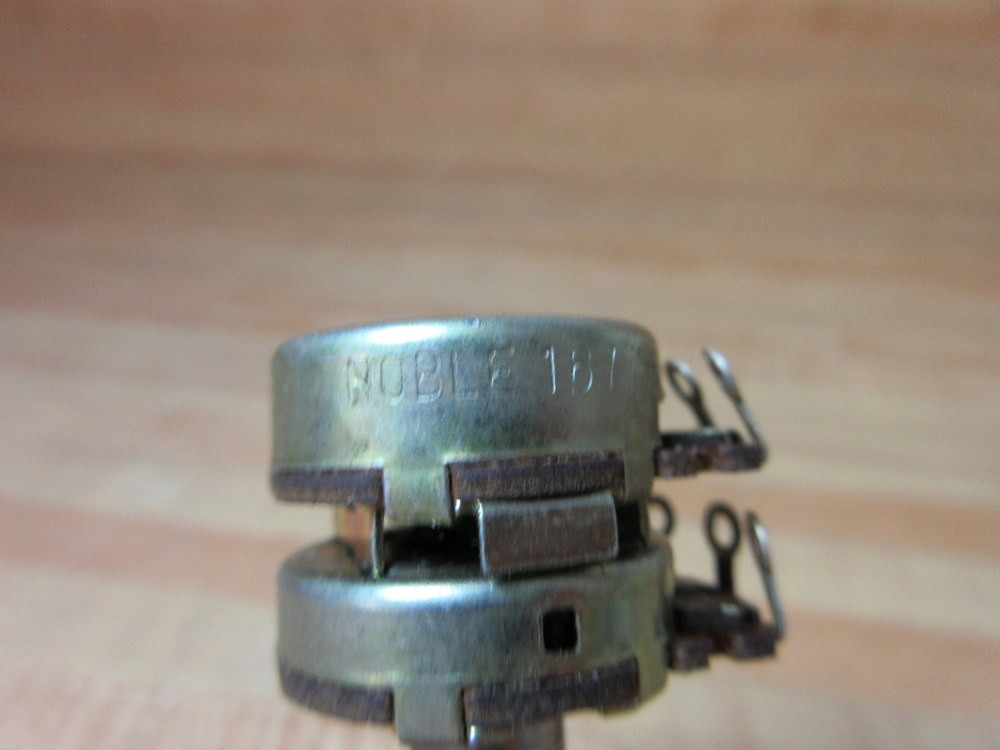 Noble 1677557739 Potentiometer