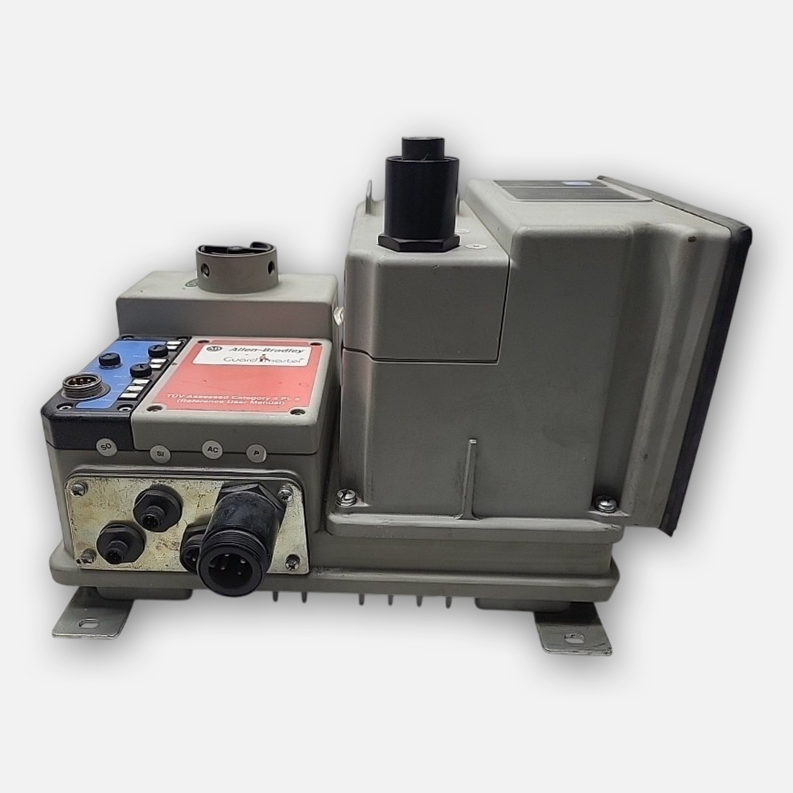 ALLEN BRADLEY 280G-FS-10-RG /C ARMORSTART MODULE W/ 281G-F12S-10C-RRG-CBG /C