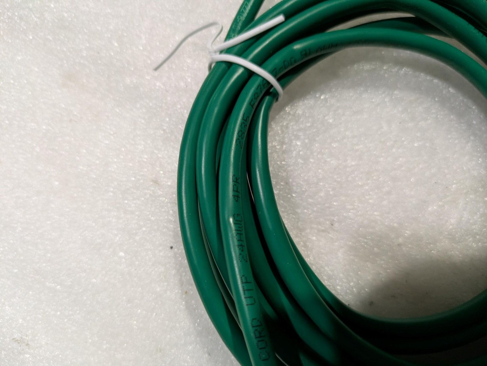 ENHANCED PATCH CORP UTP 24AWG 4PR