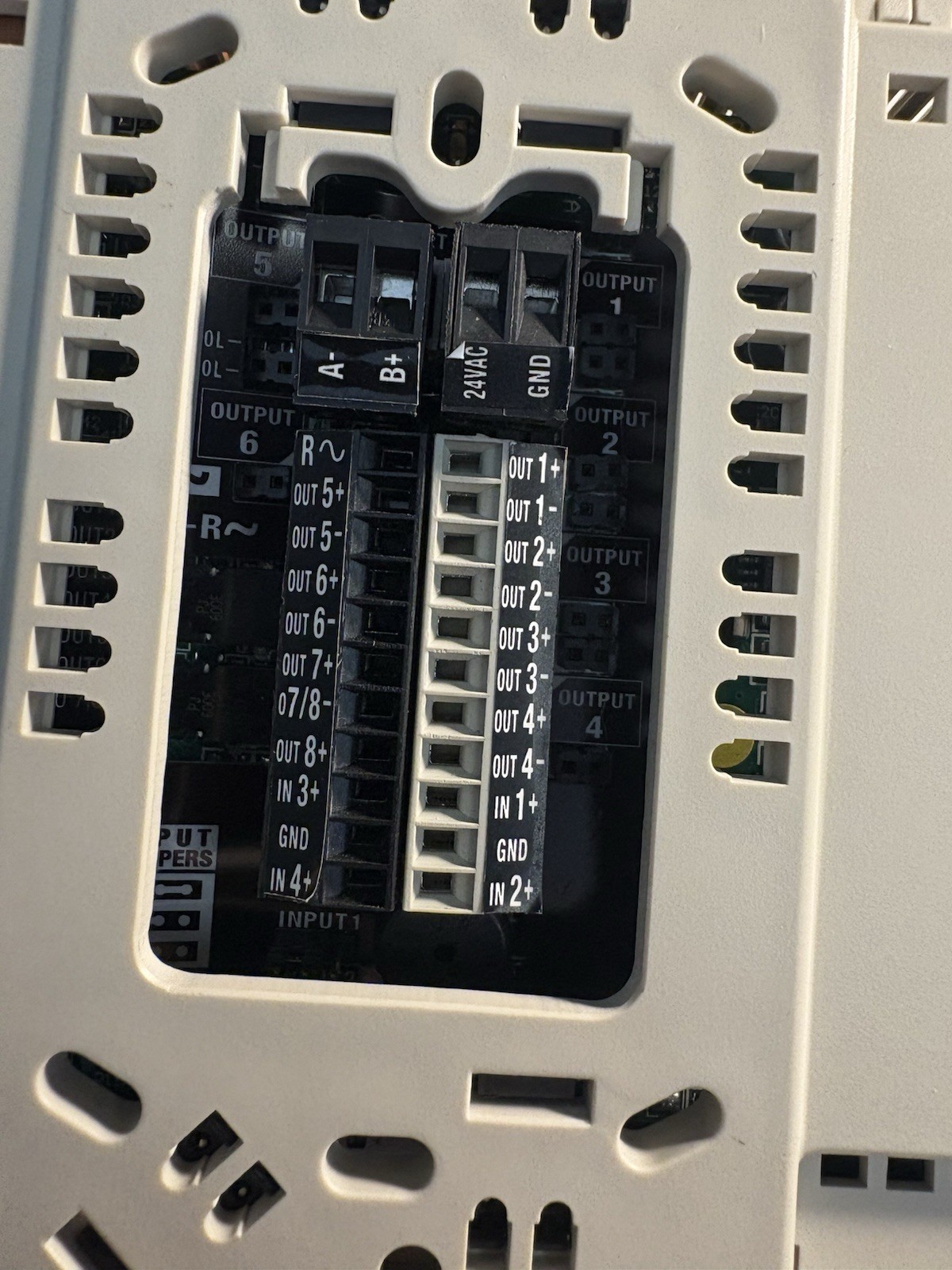 RELIABLE UNIVERSAL CONTROL MODULE MACH-STAT MS DISPLAY NEW