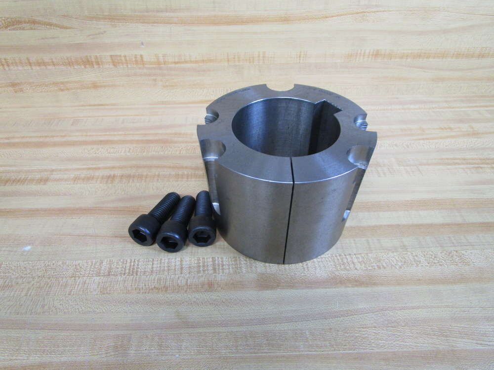 Dodge 4545 X 3-7/8-KW Taper-Lock Bushing 00225097 W/3 Bolts