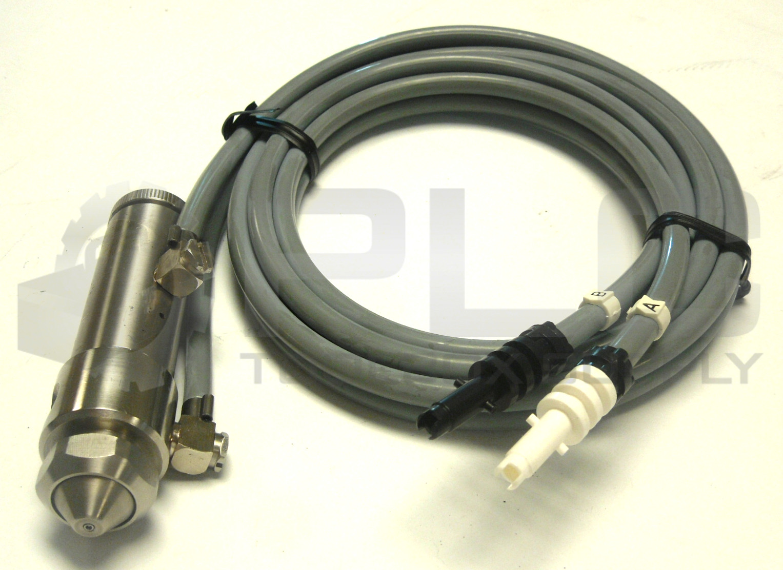 NEW VALVE AIR PRESURE 70-90 PSI (4.8-6.1 BAR) UNKNOWN MANUFACTURE